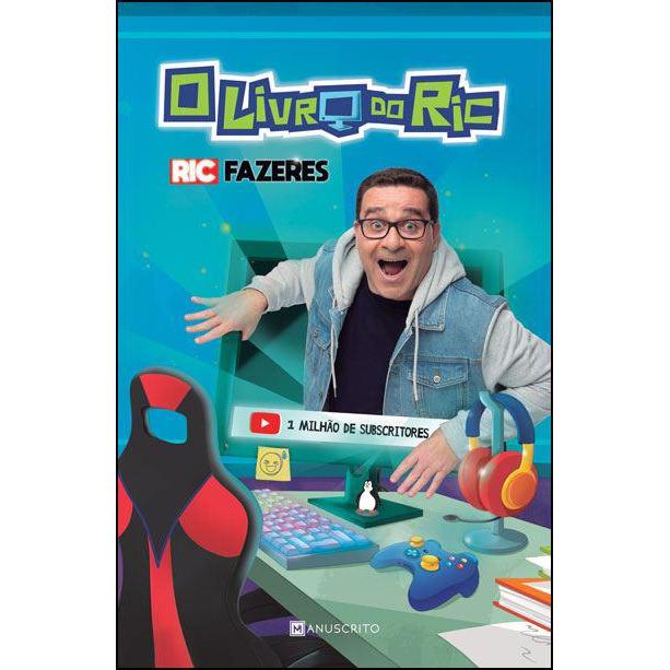 O Livro do Ric de RicFazeres
