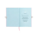 Diário Com Cadeado - Os Meus Pensamentos