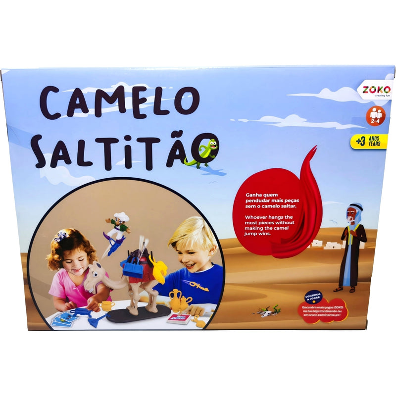 Camelo Saltitão