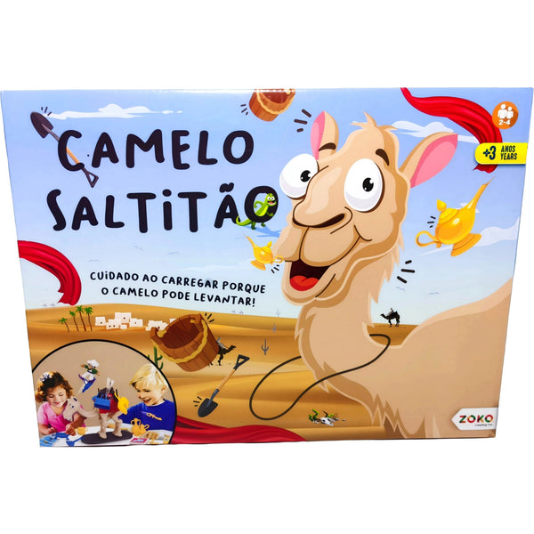 Camelo Saltitão