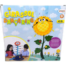 Girasol Dançarino Zoko