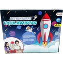 Astronautas Equilibristas Zoko