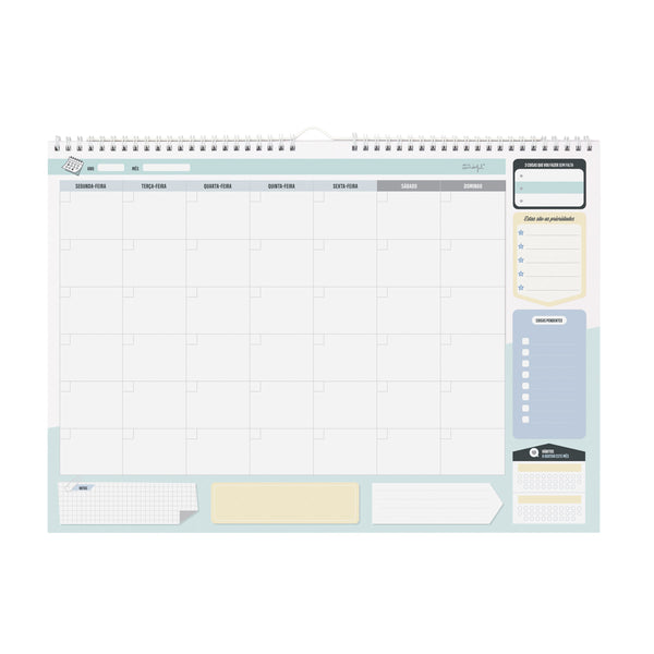 Organizador Secret. Para Uma Temporada