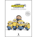 Mínimos 2 - A Ascensão de Gru - Narrativa Juvenil de Vários Autores
