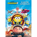 Mínimos 2 - A Ascensão de Gru - o Mestre Super Vilão de Universal