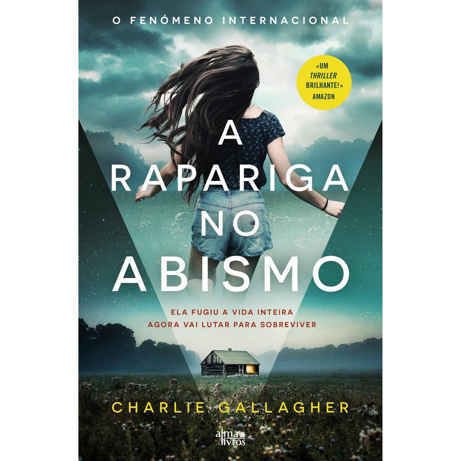 A Rapariga no Abismo de Charlie Gallagher