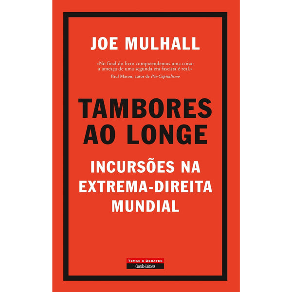 Tambores Ao Longe de Joe Mulhall