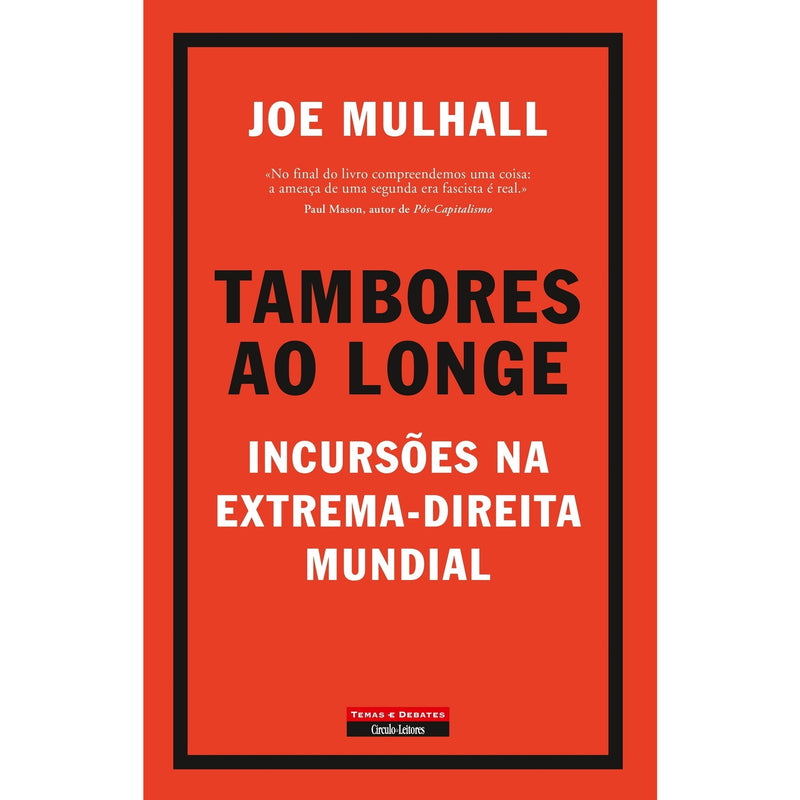Tambores Ao Longe de Joe Mulhall