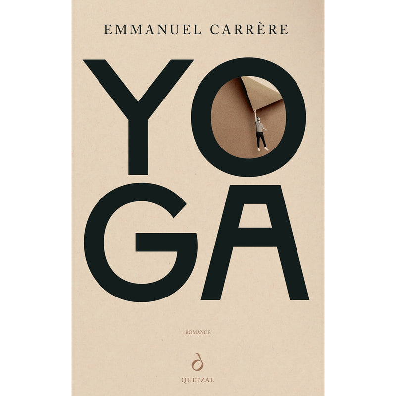 Yoga de Emmanuel Carrère