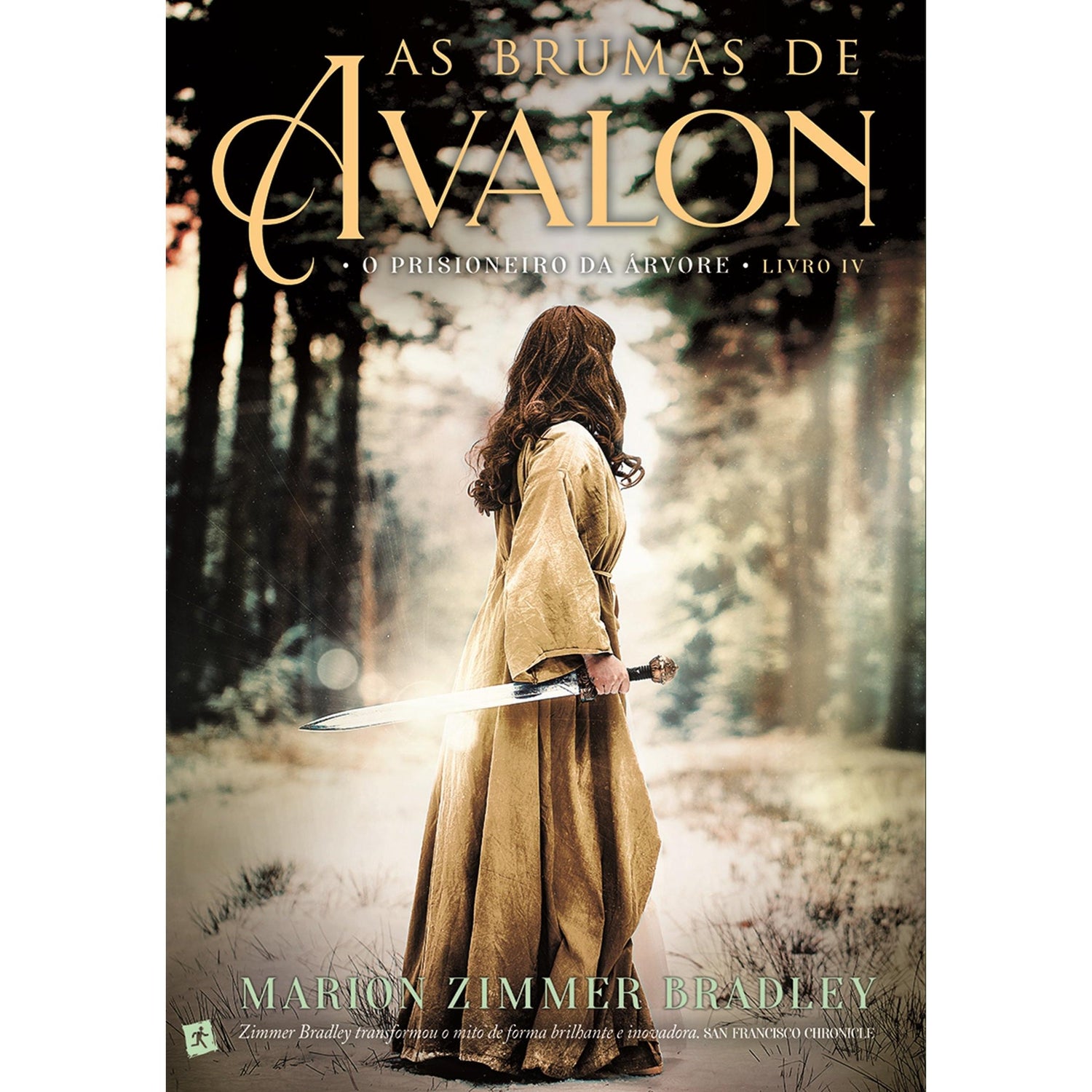 O Prisioneiro da Árvore de Marion Zimmer Bradley