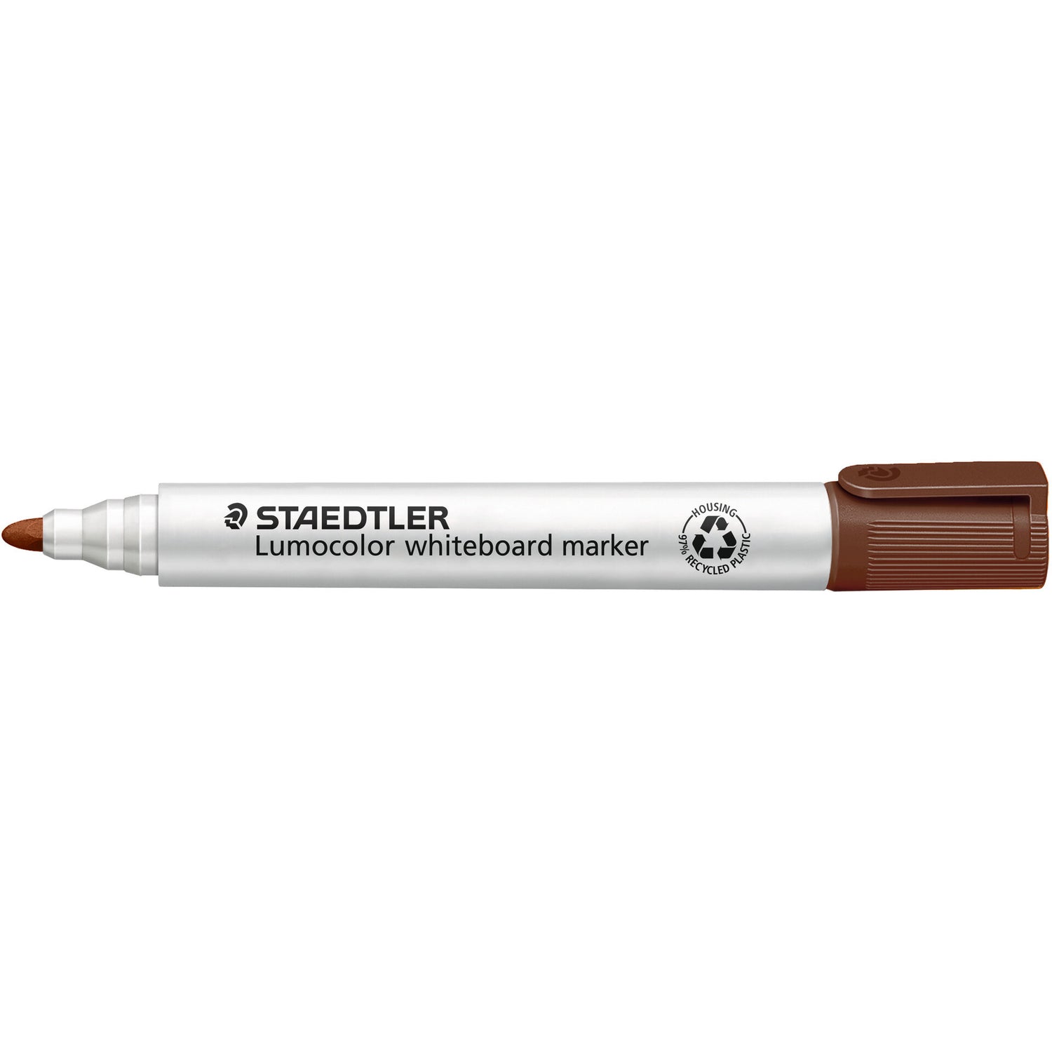 Marcador Quadro Branco Lumocolor Cast Staedtler
