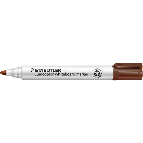 Marcador Quadro Branco Lumocolor Cast Staedtler