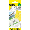 Fita Cola Transparente UHU 15mm x 33m