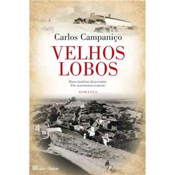Velhos Lobos de Carlos Campaniço