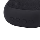 Auriculares E Coluna Sem Fios Preto Blue