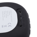 Auriculares E Coluna Sem Fios Preto Blue