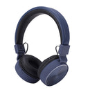 Auscultadores E Coluna Sem Fios Azul Blue