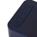 Auscultadores E Coluna Sem Fios Azul Blue