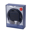 Auscultadores E Coluna Sem Fios Azul Blue