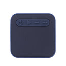 Auscultadores E Coluna Sem Fios Azul Blue