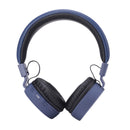 Auscultadores E Coluna Sem Fios Azul Blue