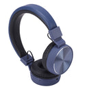 Auscultadores E Coluna Sem Fios Azul Blue