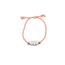 Pulseira Sorte - Coração