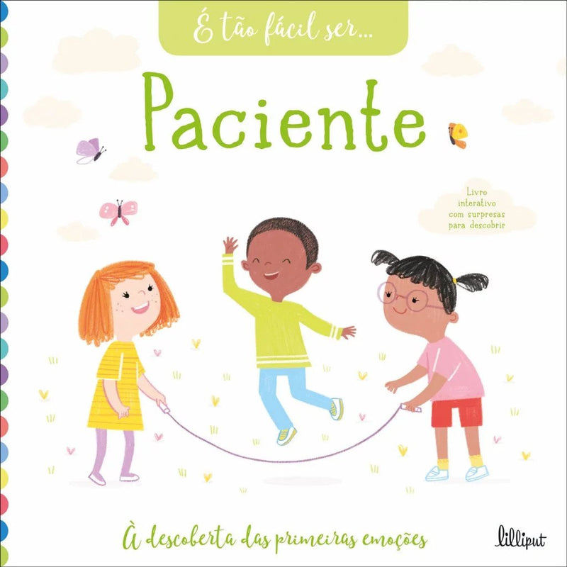 É Tão Fácil Ser Nº 6 - Paciente de Amanda Lott