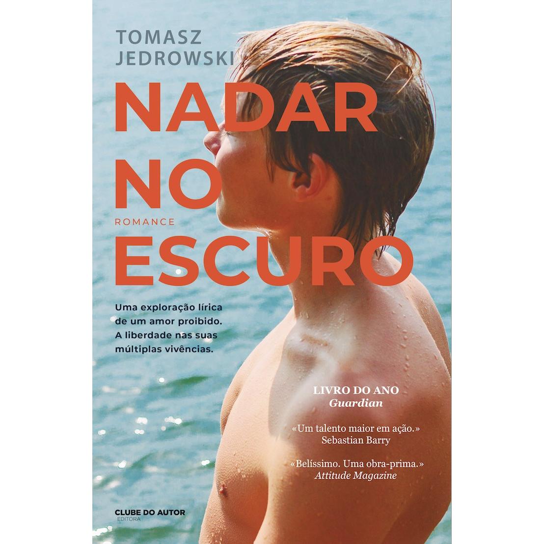 Nadar no Escuro de Tomasz Jedrowski