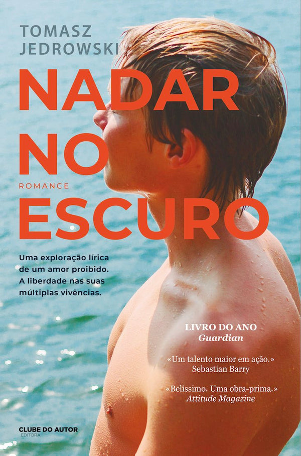 Nadar no Escuro de Tomasz Jedrowski