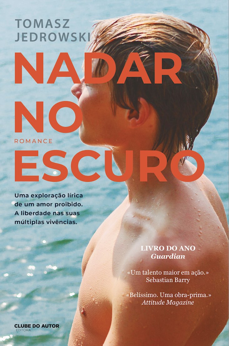 Nadar no Escuro de Tomasz Jedrowski