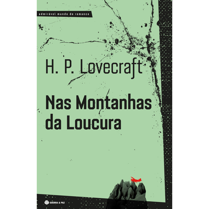 Nas Montanhas Da Loucura de H. P. Lovecraft