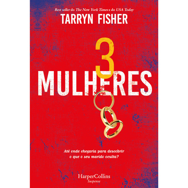 3 Mulheres de Tarryn Fisher