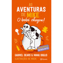 O Bebé Chegou! de As Aventuras de Mike