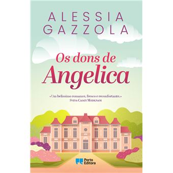 Os Dons de Angelica de Alessia Gazzola