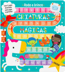 Roda e Brinca - Criaturas Mágicas