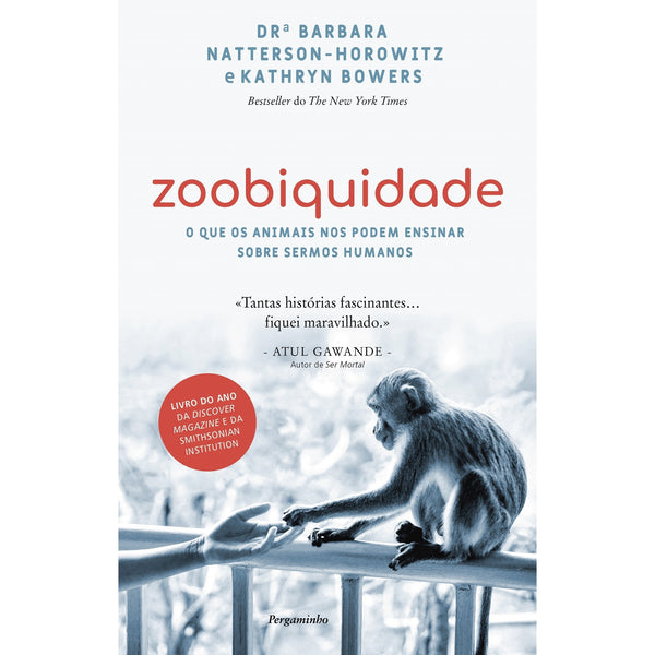 Zoobiquidade de Drª Barbara Natterson-Horowitz E Kathryn Bowers