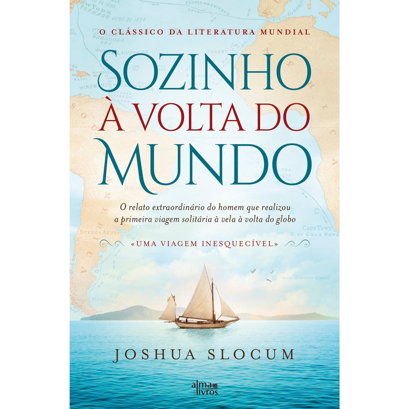Sozinho À Volta Do Mundo de Joshua Slocum