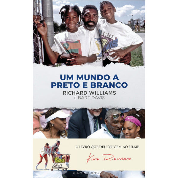 Um Mundo A Preto E Branco de Richard Williams