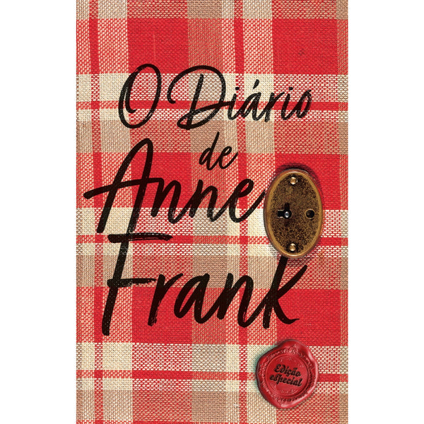 O Diário De Anne Frank - Edição Especial de Anne Frank