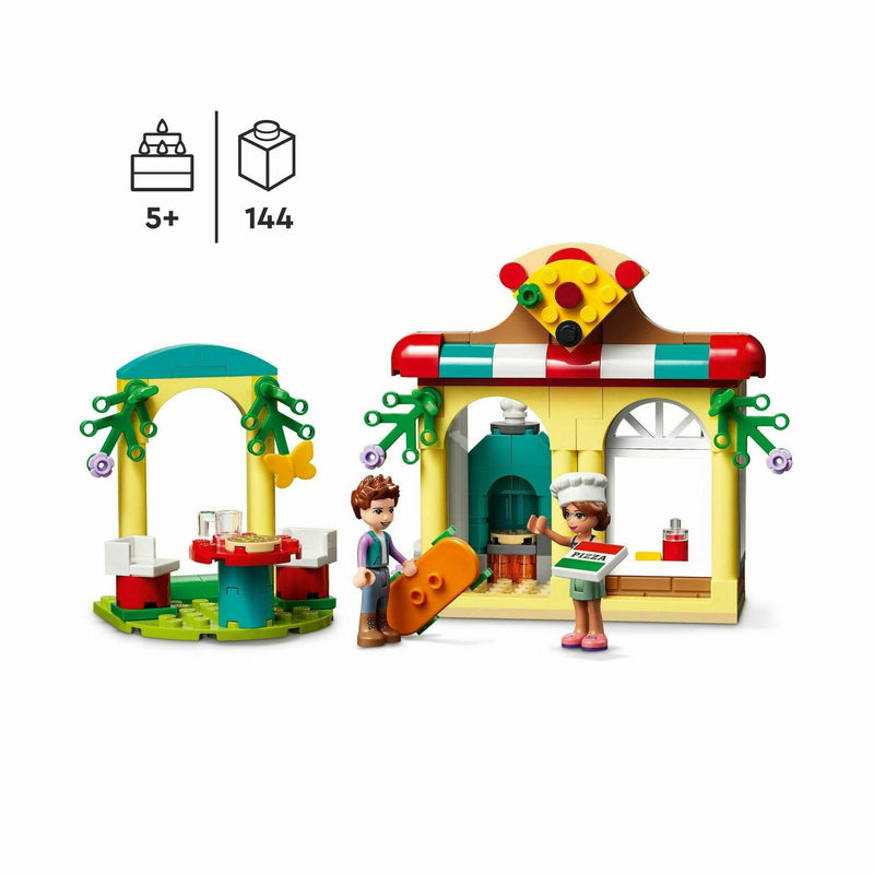 Pizaria De Heartlake City Lego-Friends