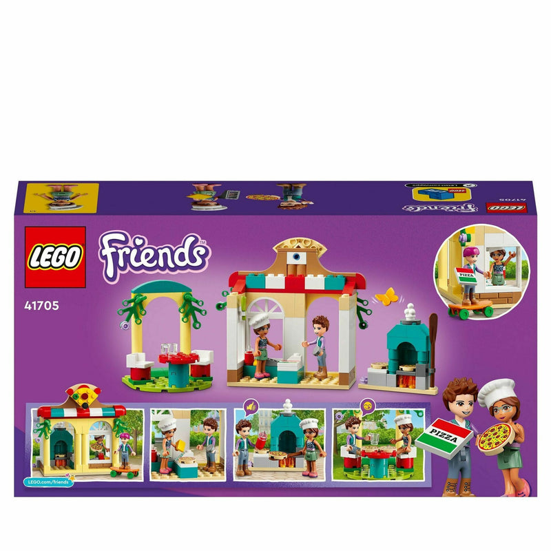 Pizaria De Heartlake City Lego-Friends