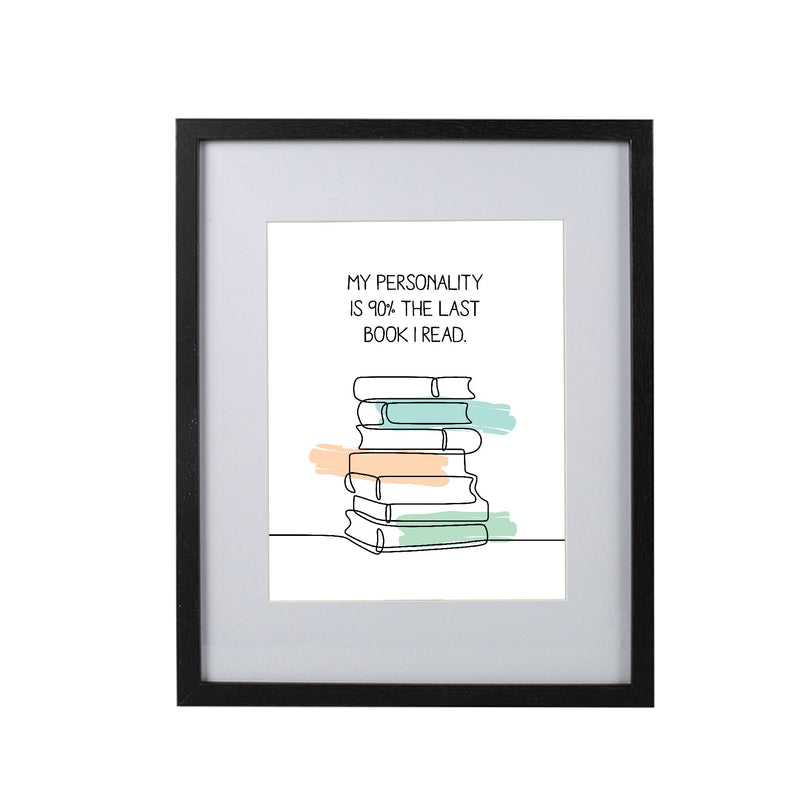Facepaper "My Personality"
