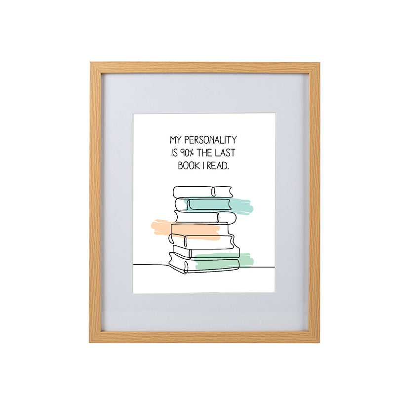 Facepaper "My Personality"