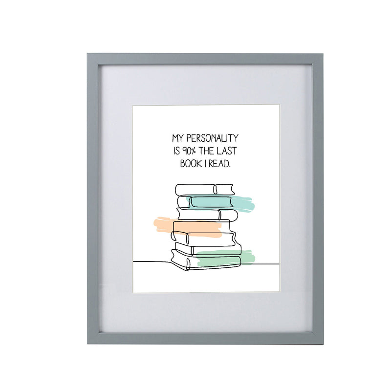 Facepaper "My Personality"