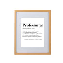 Facepaper "Definição Professor"