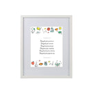 Facepaper "Personalizável Professor"