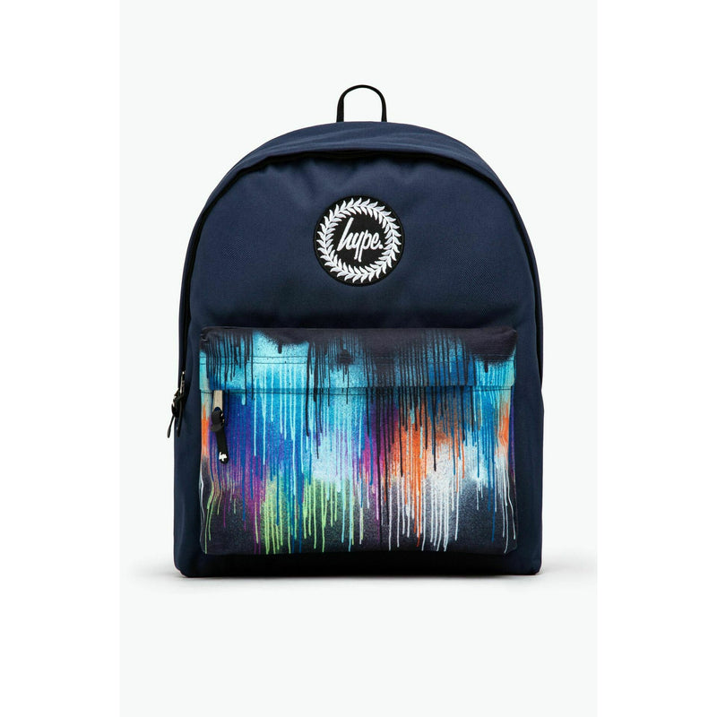 Mochila Bolso Multi Coloured Hype