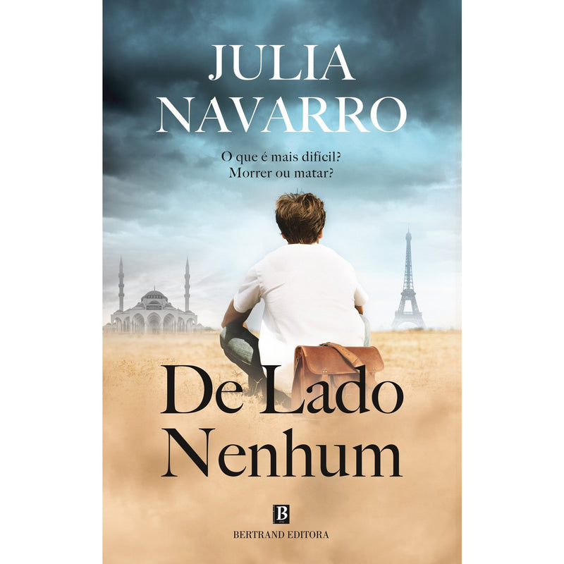 De Lado Nenhum de Julia Navarro