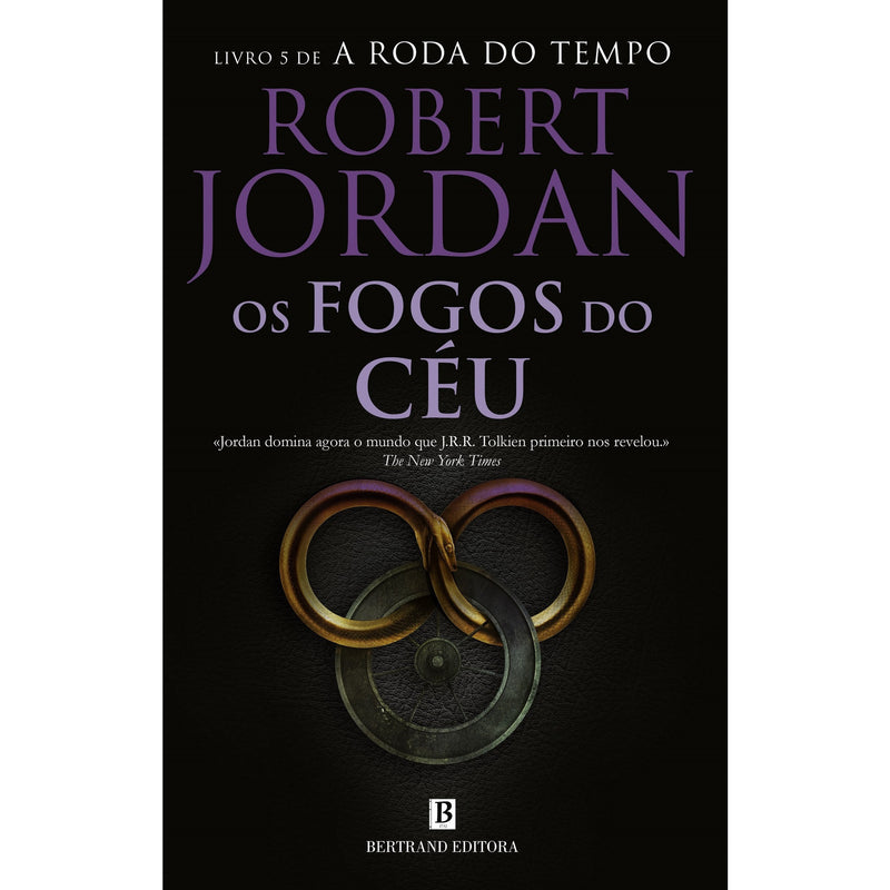 Os Fogos Do Céu de Robert Jordan